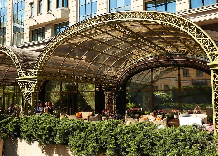 Intercontinental - Kyiv By IhgГотель